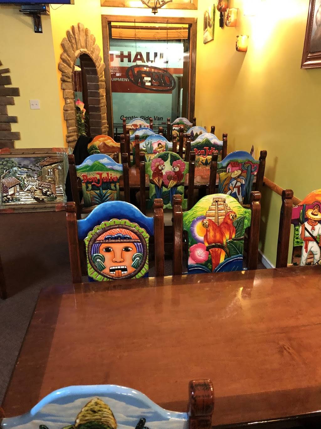 Don Julio | restaurant | 11 W Franklin St, Greencastle, IN 46135, USA | 7656308525 OR +1 765-630-8525