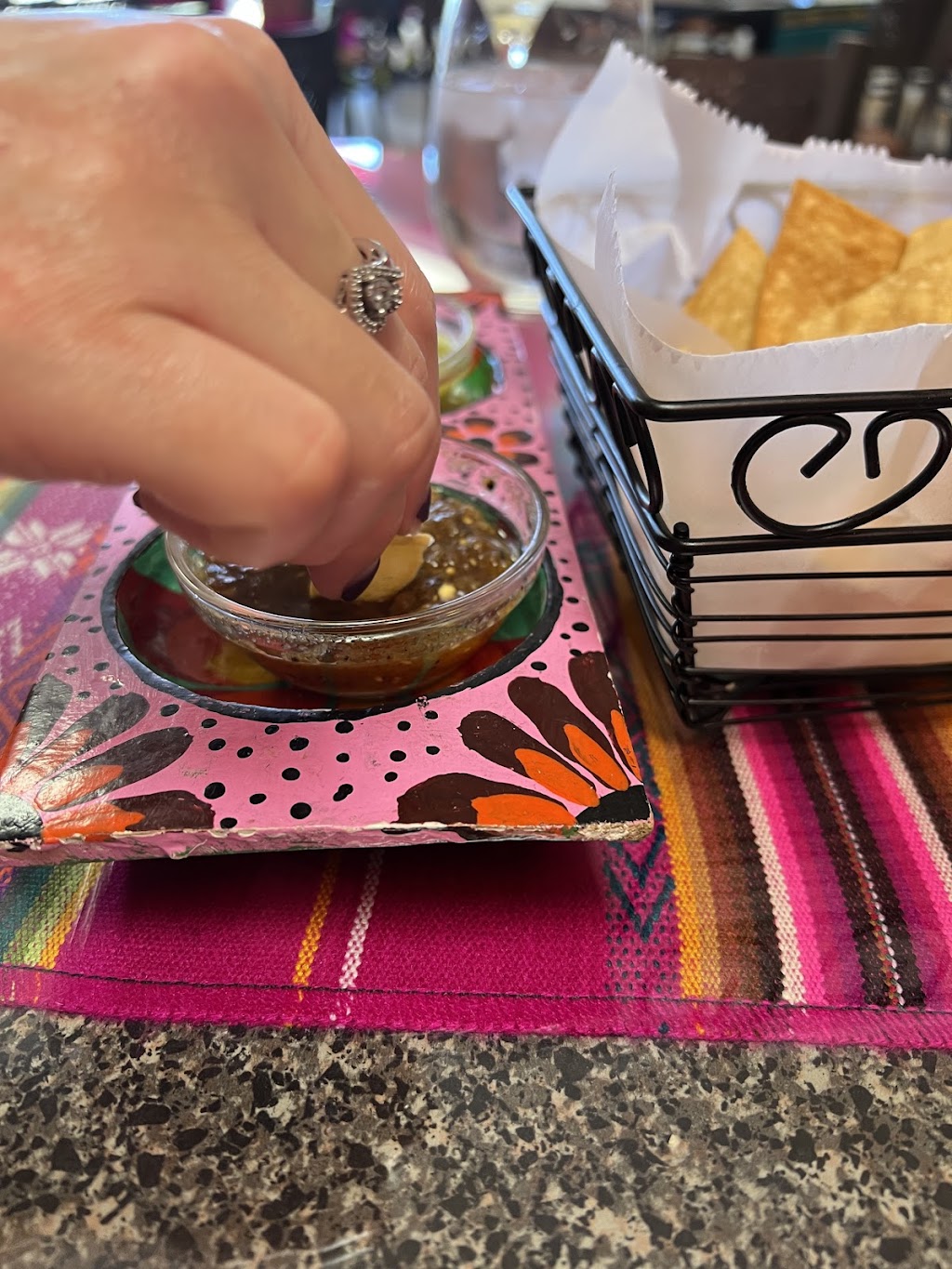 Serafins Mexican Cuisine | restaurant | 1809 Eldridge Pkwy Suite 114, Houston, TX 77077, USA | 8322885862 OR +1 832-288-5862