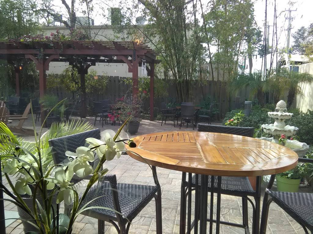 Zen Bistro | restaurant | 223 Magnolia Ave, Daytona Beach, FL 32114, USA | 3862480453 OR +1 386-248-0453