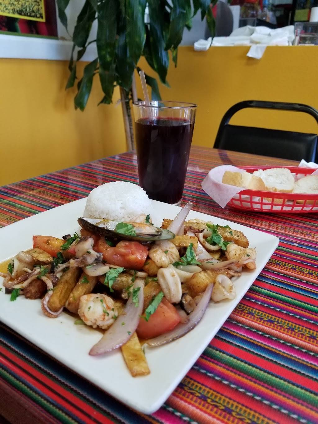Los Andes Peruvian Restaurant | restaurant | 8330 Long Beach Blvd, South Gate, CA 90280, USA | 3235845145 OR +1 323-584-5145