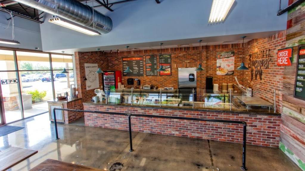 3 Pepper Burrito Company | restaurant | 6900 Daniels Pkwy, Fort Myers, FL 33912, USA | 2392740449 OR +1 239-274-0449