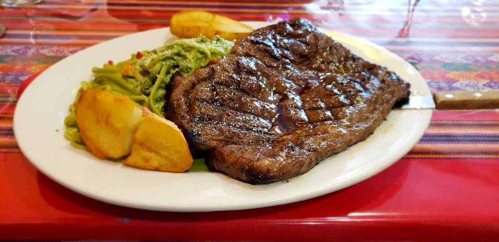 La Cabaña Peruana | restaurant | 91-17 Rockaway Beach Blvd, Rockaway Beach, NY 11693, USA | 7187342259 OR +1 718-734-2259