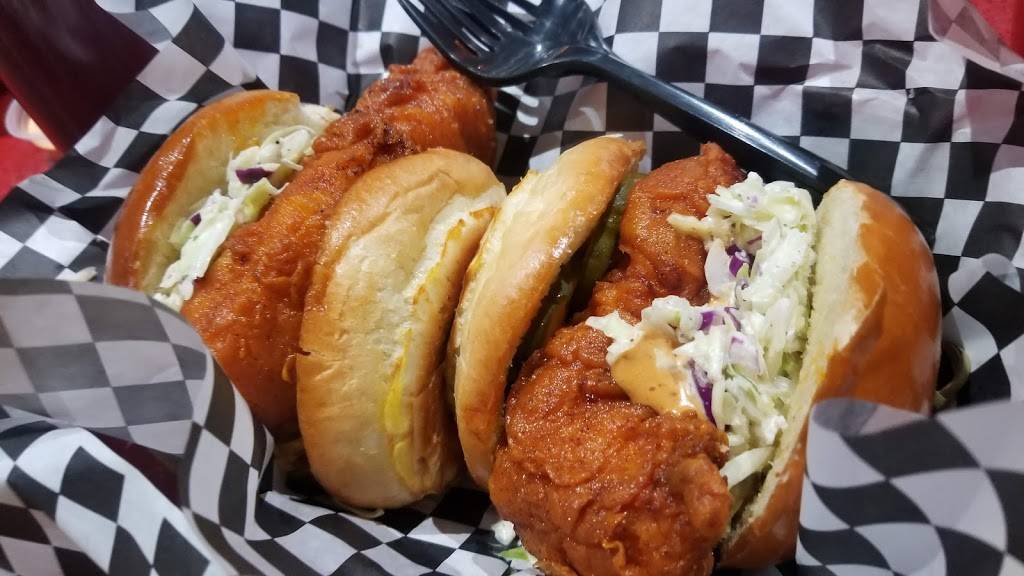 Trap Fried Chicken | restaurant | 1600 E Chevy Chase Dr, Glendale, CA 91206, USA | 8889448905 OR +1 888-944-8905