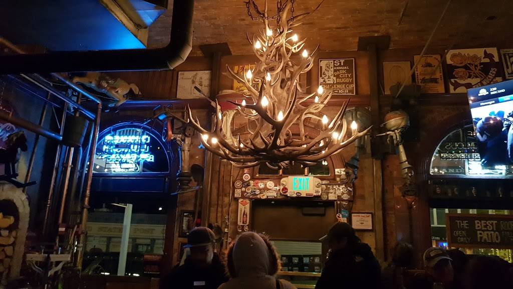 No Name Saloon | restaurant | 447 Main St, Park City, UT 84060, USA | 4356496667 OR +1 435-649-6667