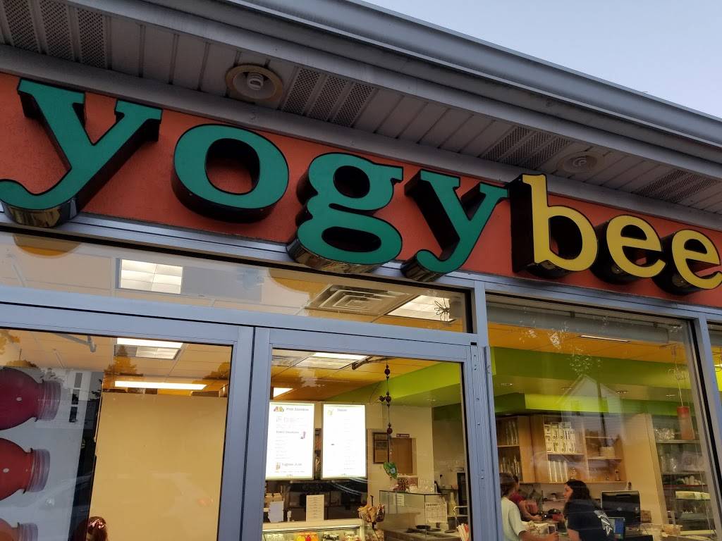 Yogybee Waldwick | restaurant | 137 Franklin Turnpike, Waldwick, NJ 07463, USA | 2014444622 OR +1 201-444-4622