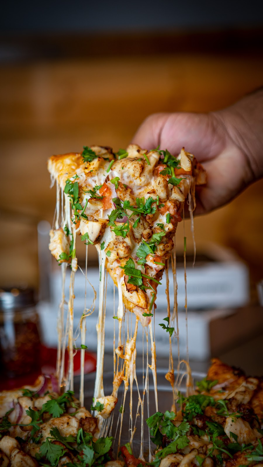 The Curry Pizza Company #10 | meal delivery | 11617 Cherry Ave #2, Fontana, CA 92337, USA | 9094980080 OR +1 909-498-0080