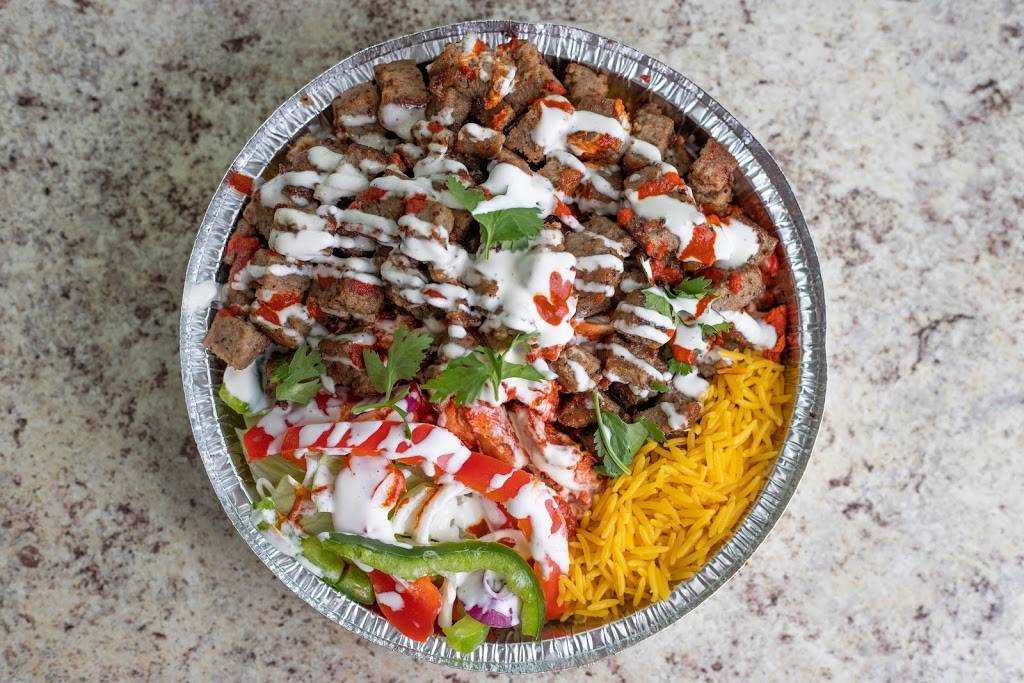 Deli NY - Halal Chicken & Rice - Gourmet Sandwich Deli | restaurant | 18 Newbridge Rd, Hicksville, NY 11801, USA | 5163900925 OR +1 516-390-0925