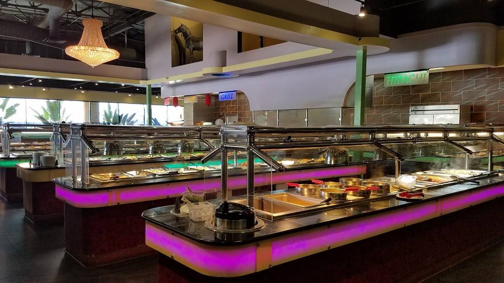 Hibachi Buffet | restaurant | 12125 Day St, Moreno Valley, CA 92557, USA | 9516829958 OR +1 951-682-9958