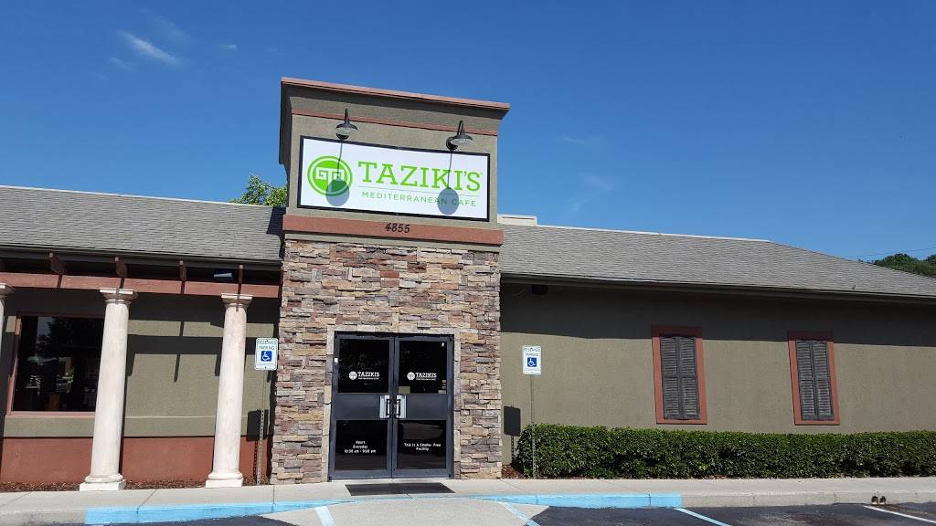 Tazikis Mediterranean Cafe | restaurant | 4855 Whitesburg Dr, Huntsville, AL 35802, USA | 2568819155 OR +1 256-881-9155