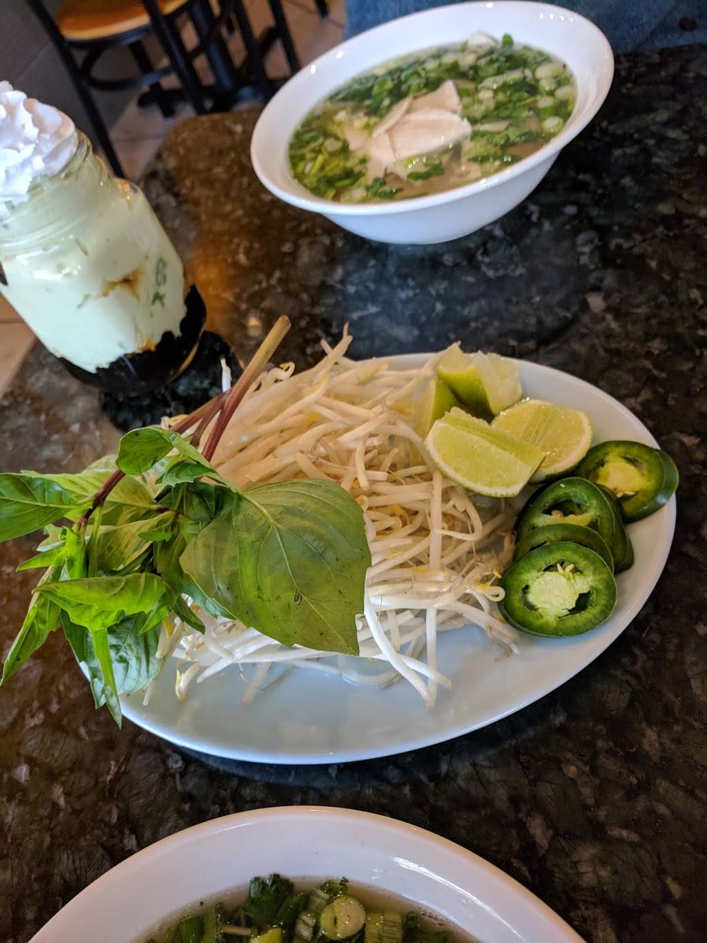 Pho Viet Flare Restaurant | restaurant | 4612, 514 S Van Dorn St B, Alexandria, VA 22304, USA | 7033709279 OR +1 703-370-9279