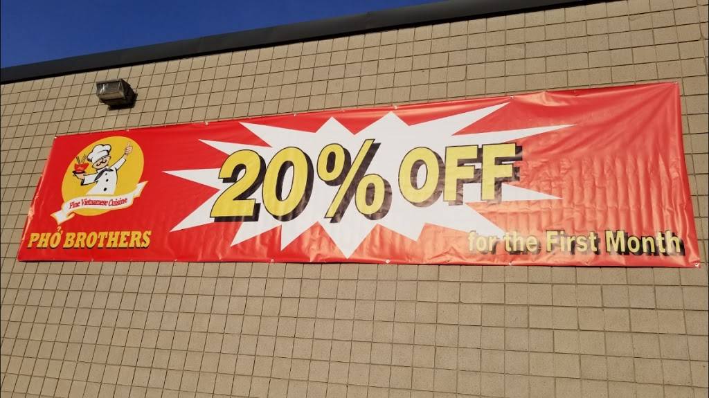 Pho Brothers | restaurant | 2555 Dixie Rd Unit 15, Mississauga, ON L4Y 4C4, Canada | 2895218887 OR +1 289-521-8887