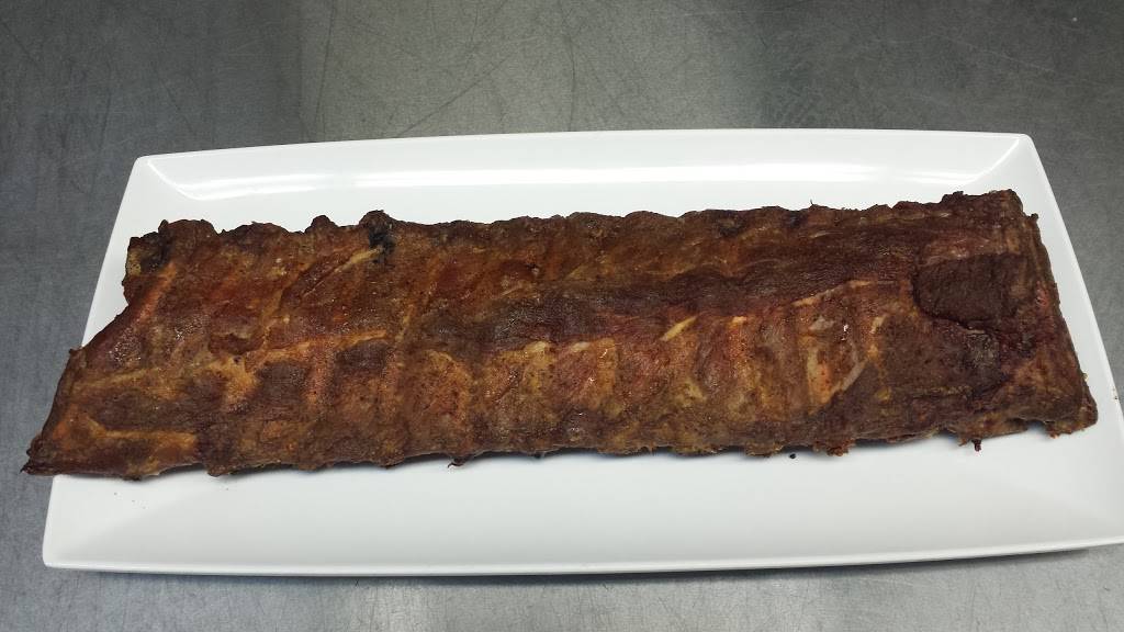 Porkys BBQ | restaurant | 41 S Dunton Ave, Arlington Heights, IL 60005, USA | 8477493100 OR +1 847-749-3100