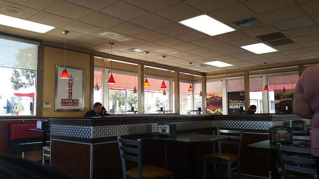 Carls Jr. | restaurant | 3395 Pomona Blvd, Pomona, CA 91768, USA | 9095989865 OR +1 909-598-9865