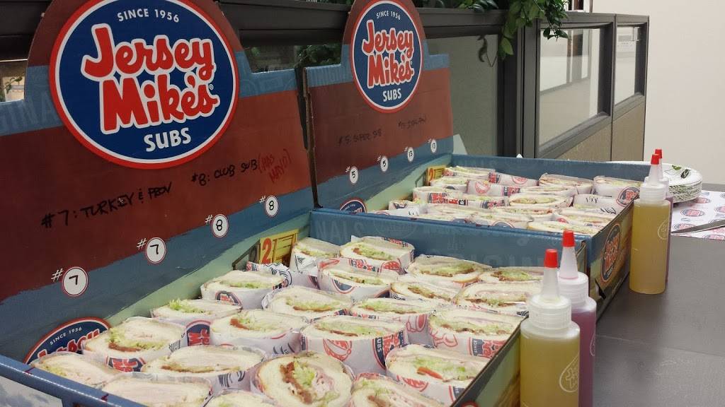 Jersey Mikes Subs | restaurant | 2982 Grant Line Rd, Tracy, CA 95304, USA | 2098352885 OR +1 209-835-2885