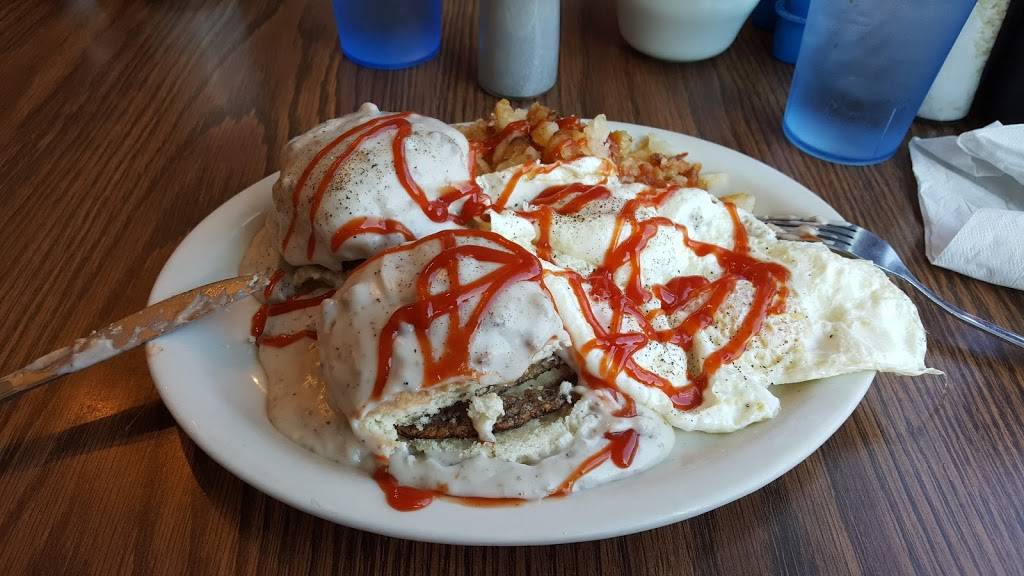 Bel Aire Pancake House | restaurant | 1613 E Little Creek Rd, Norfolk, VA 23518, USA | 7573216226 OR +1 757-321-6226