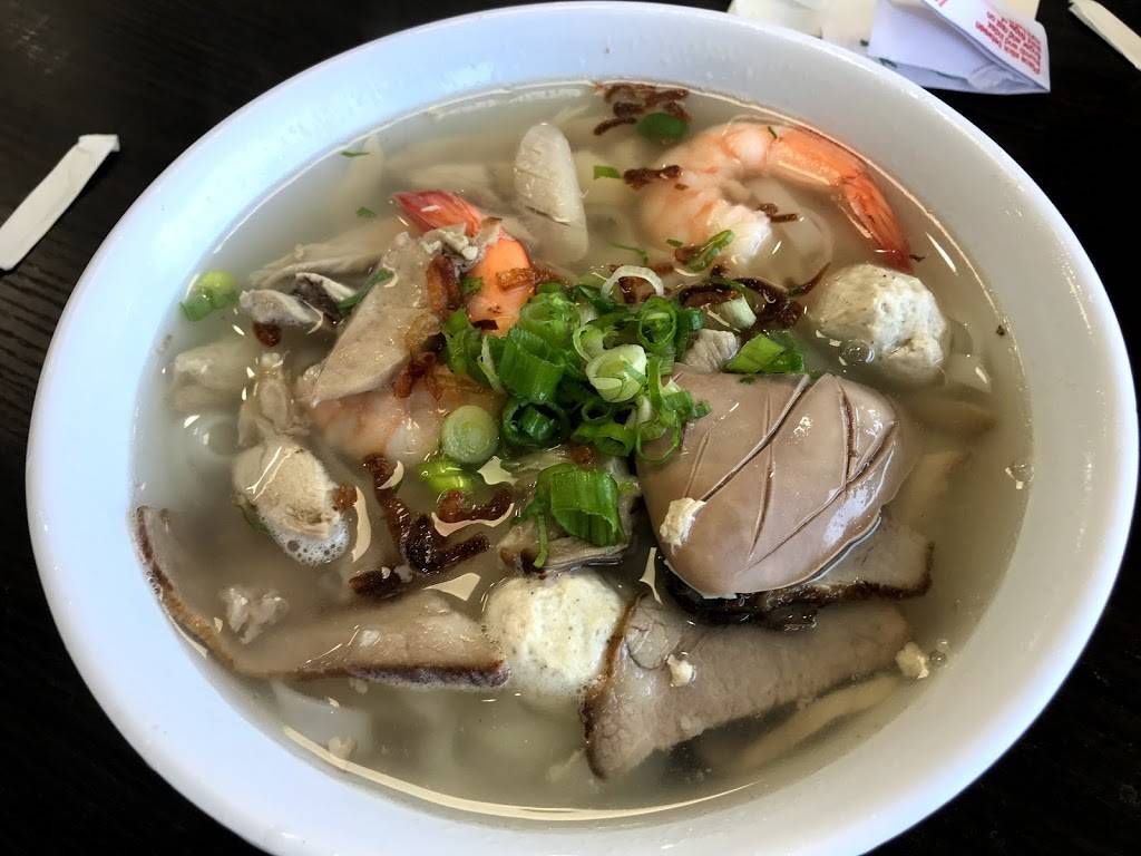 Kim Ky Noodle House | restaurant | 15041 Moran St, Westminster, CA 92683, USA | 7148988141 OR +1 714-898-8141