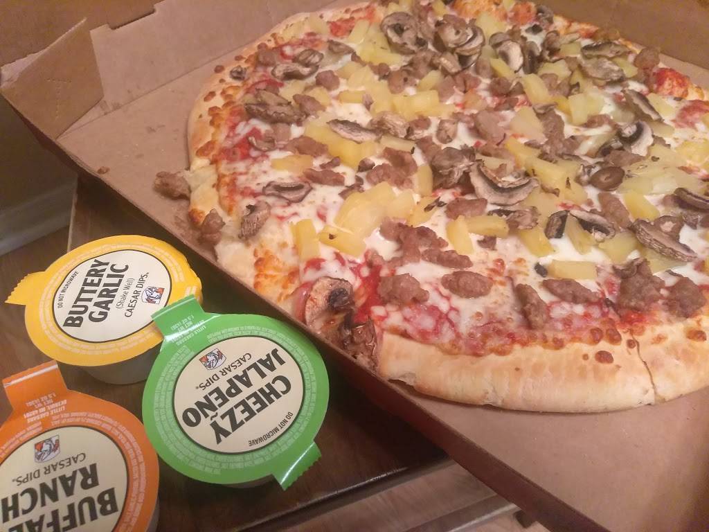 Little Caesars Pizza | meal takeaway | 27194 E Base Line St, Highland, CA 92346, USA | 9098640933 OR +1 909-864-0933