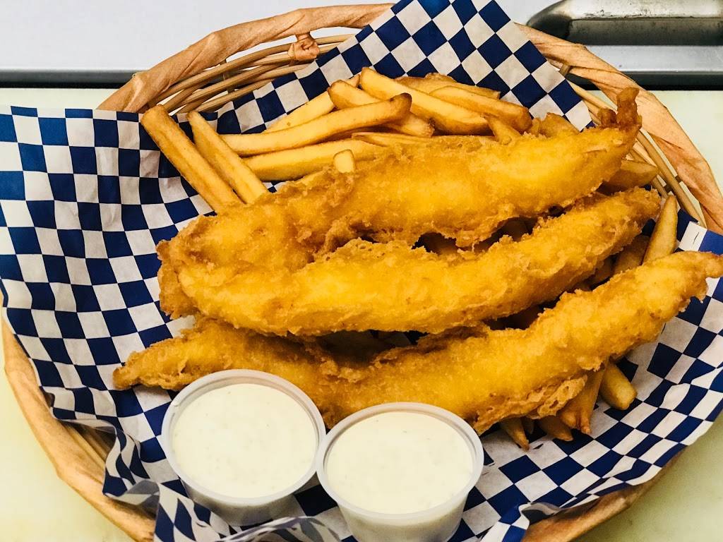 Pelicans Roost Fish & Chips | restaurant | 904 Lincoln Way, Auburn, CA 95603, USA | 5307459566 OR +1 530-745-9566