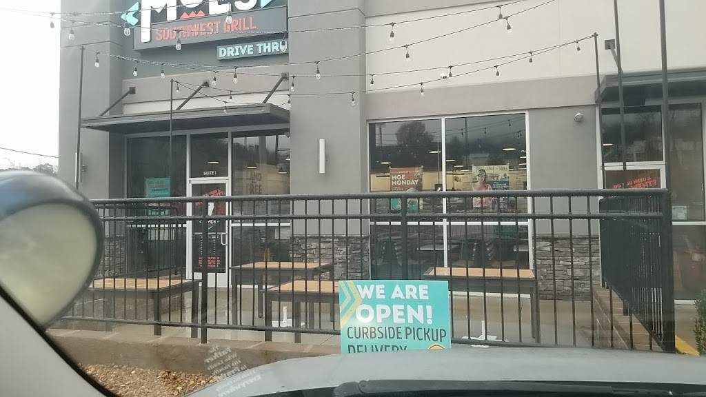 Moes Southwest Grill | restaurant | 1515 W Walnut Ave, Dalton, GA 30720, USA | 7065084446 OR +1 706-508-4446