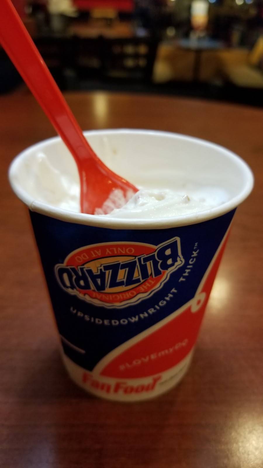 Dairy Queen | restaurant | 2901 Niles Ave, St Joseph, MI 49085, USA | 2699831319 OR +1 269-983-1319
