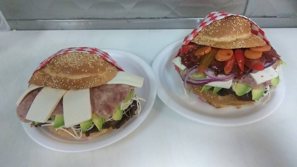 Cemitas Y Antojitos Poblanos Cinco De Mayo | restaurant | 933 S Atlantic Blvd, East Los Angeles, CA 90022, USA | 3234538797 OR +1 323-453-8797