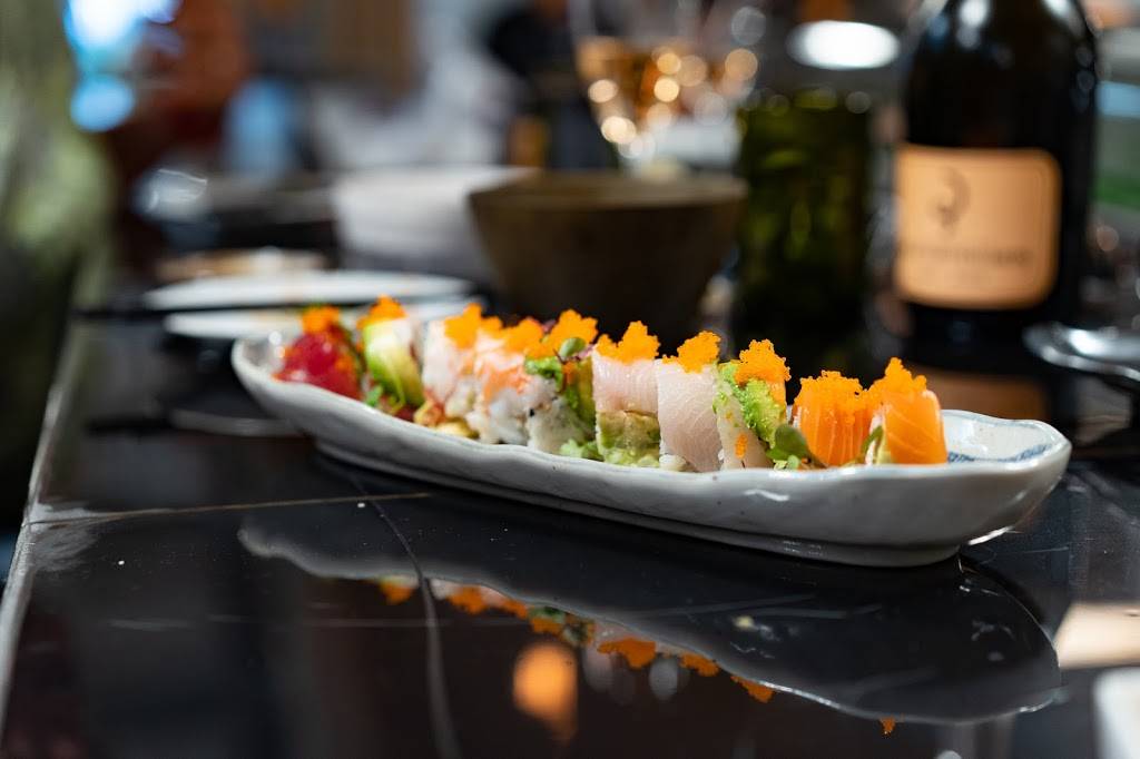 Wabi Sabi Santa Barbara | restaurant | 38 W Victoria St #119, Santa Barbara, CA 93101, USA | 8057705300 OR +1 805-770-5300