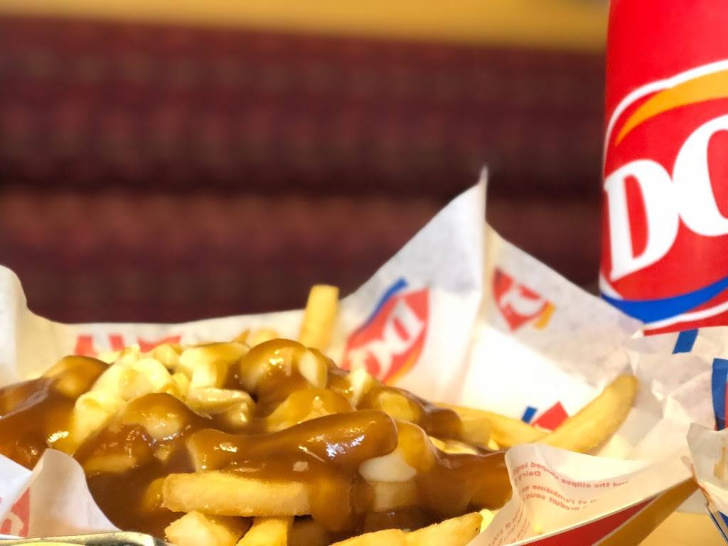 Dairy Queen Grill & Chill | restaurant | 1818 Huron Church Rd, Windsor, ON N9C 2L5, Canada | 5192527007 OR +1 519-252-7007