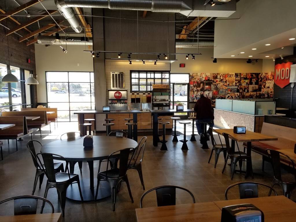 MOD Pizza | restaurant | 163 Plaza Dr, Vallejo, CA 94591, USA | 7073509340 OR +1 707-350-9340