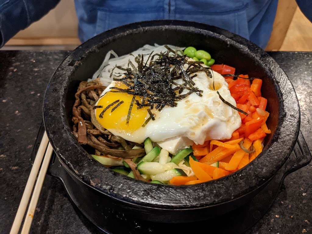 Kaju Korean Cuisine — Allston | restaurant | 56 Harvard Ave, Allston, MA 02134, USA | 6172088540 OR +1 617-208-8540