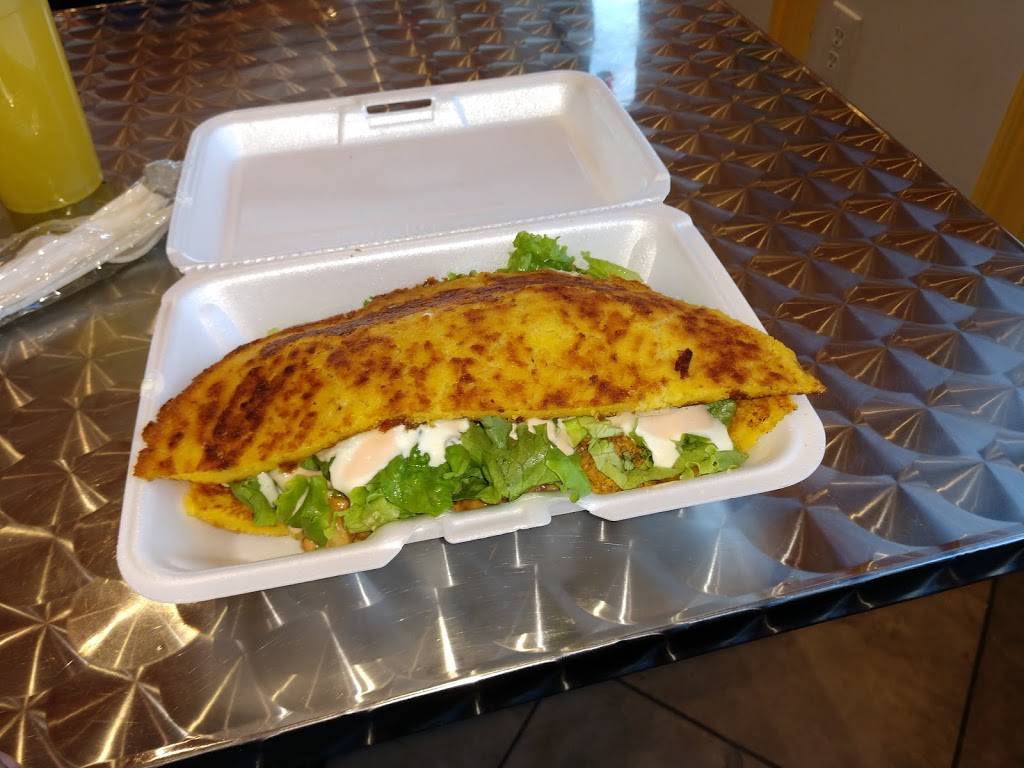 Cachapa Loka | restaurant | 129-131 Bloomfield Ave, Newark, NJ 07104, USA | 8622379400 OR +1 862-237-9400