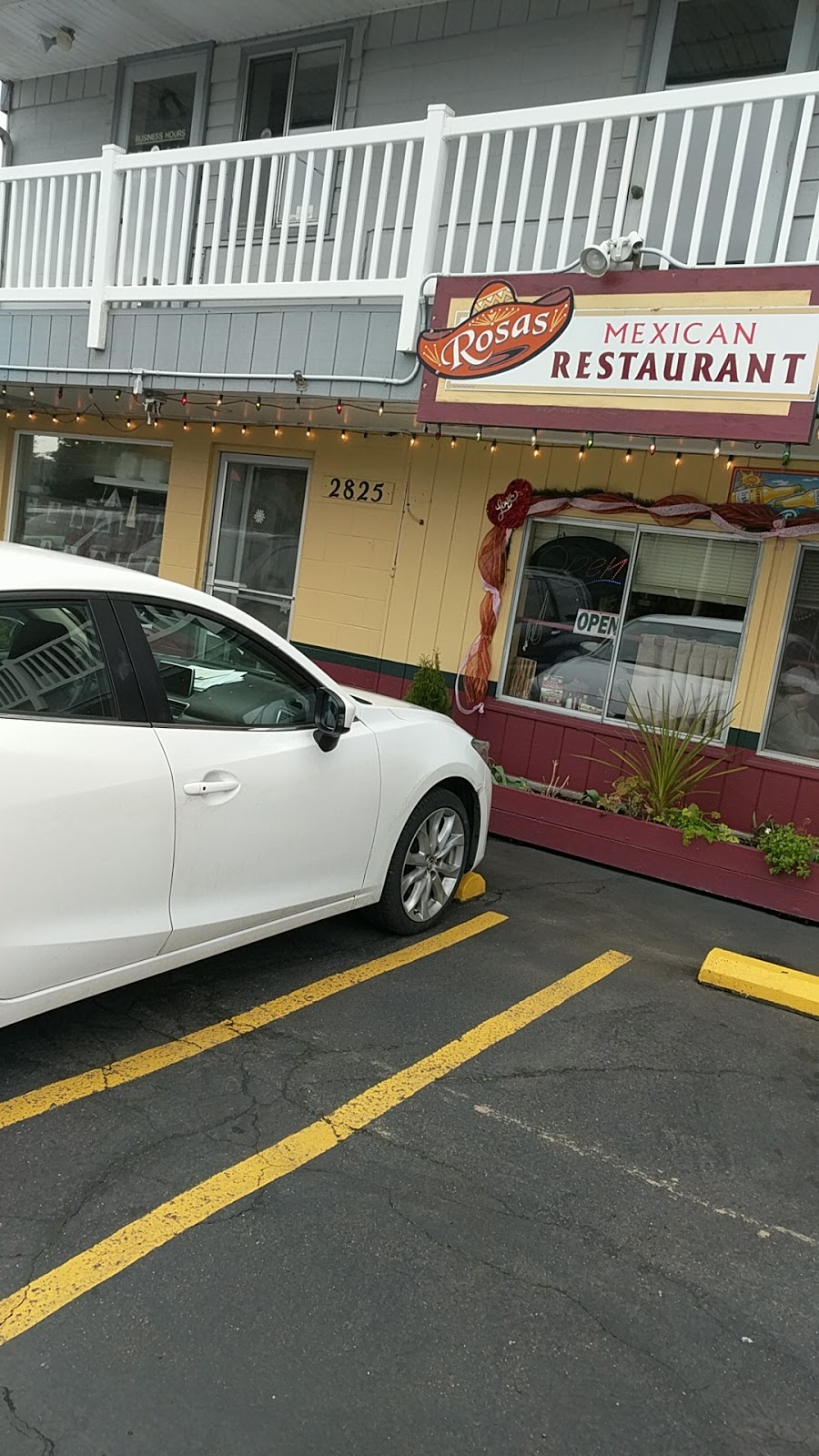 Rosas Mexican Restaurant | restaurant | 2825 US-101, Florence, OR 97439, USA | 5419971144 OR +1 541-997-1144