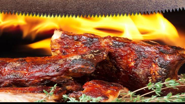 Rusty Saw North Smokehouse | restaurant | 3459 US-31, Brutus, MI 49716, USA | 2315296574 OR +1 231-529-6574