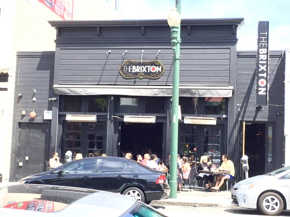 The Brixton | restaurant | 2140 Union St, San Francisco, CA 94123, USA | 4154091114 OR +1 415-409-1114