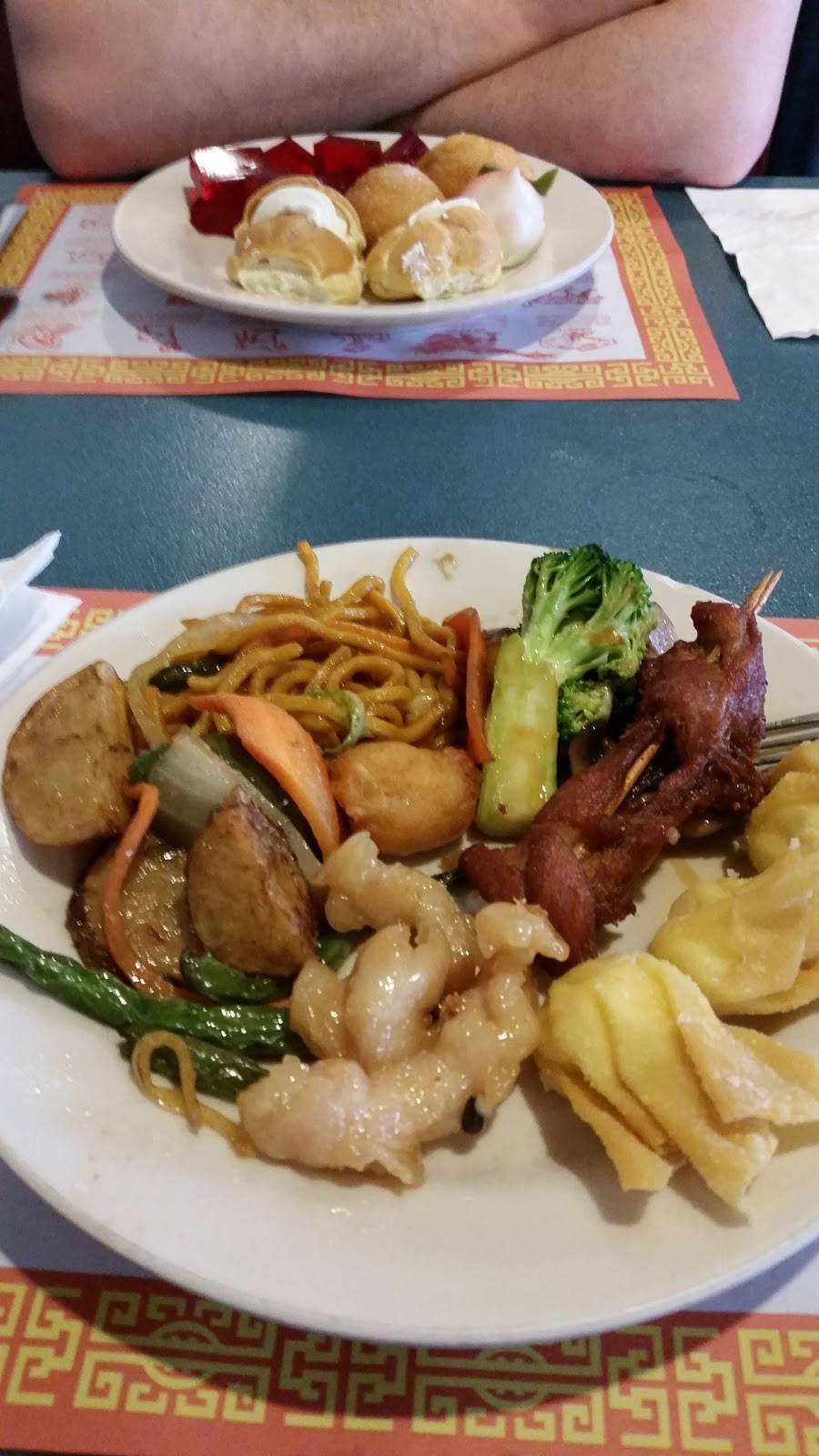 New Century Chinese Buffet | restaurant | 175 McClellandtown Rd, Uniontown, PA 15401, USA | 7244399055 OR +1 724-439-9055