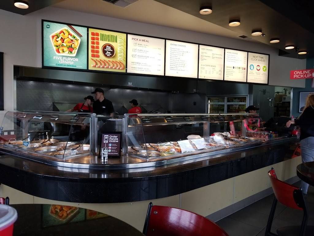 Panda Express | meal takeaway | 688 Sutton Way, Grass Valley, CA 95945, USA | 5302731040 OR +1 530-273-1040