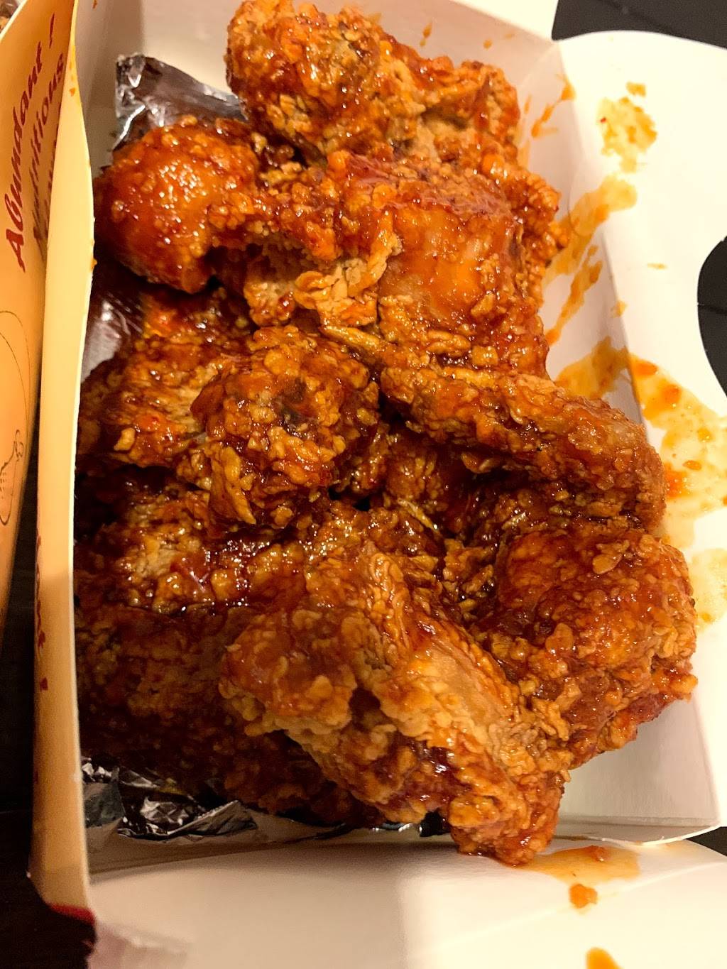 Choong Man Chicken - Suwanee | restaurant | 80 Horizon Dr Suite 103, Suwanee, GA 30024, USA | 6787733377 OR +1 678-773-3377