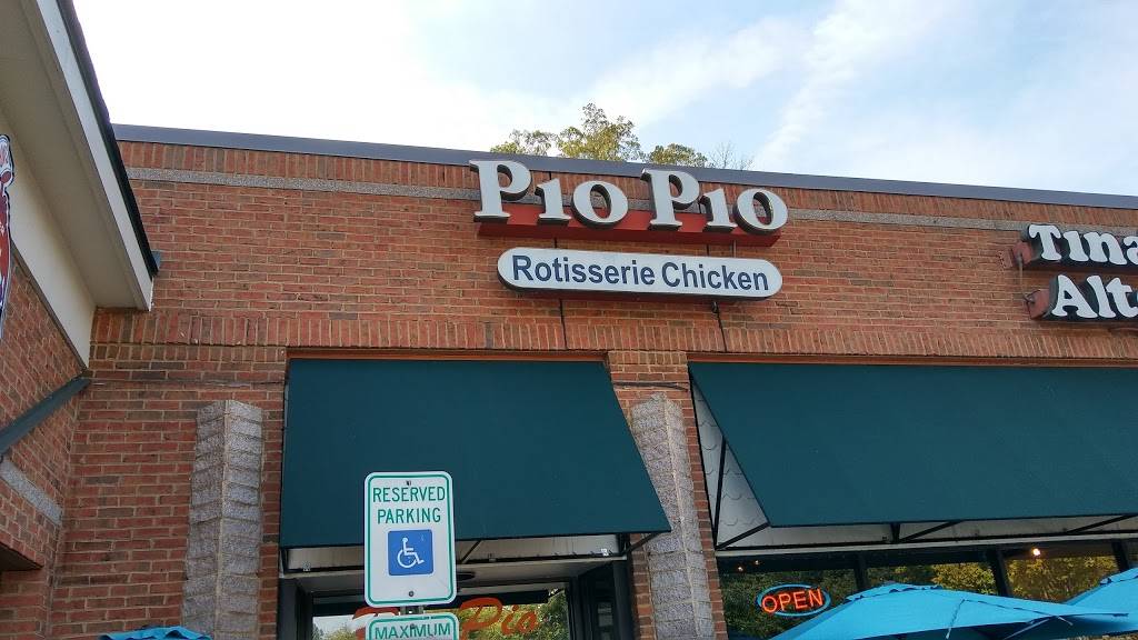 Pio Pio | restaurant | 1408 East Blvd, Charlotte, NC 28203, USA | 7043791911 OR +1 704-379-1911