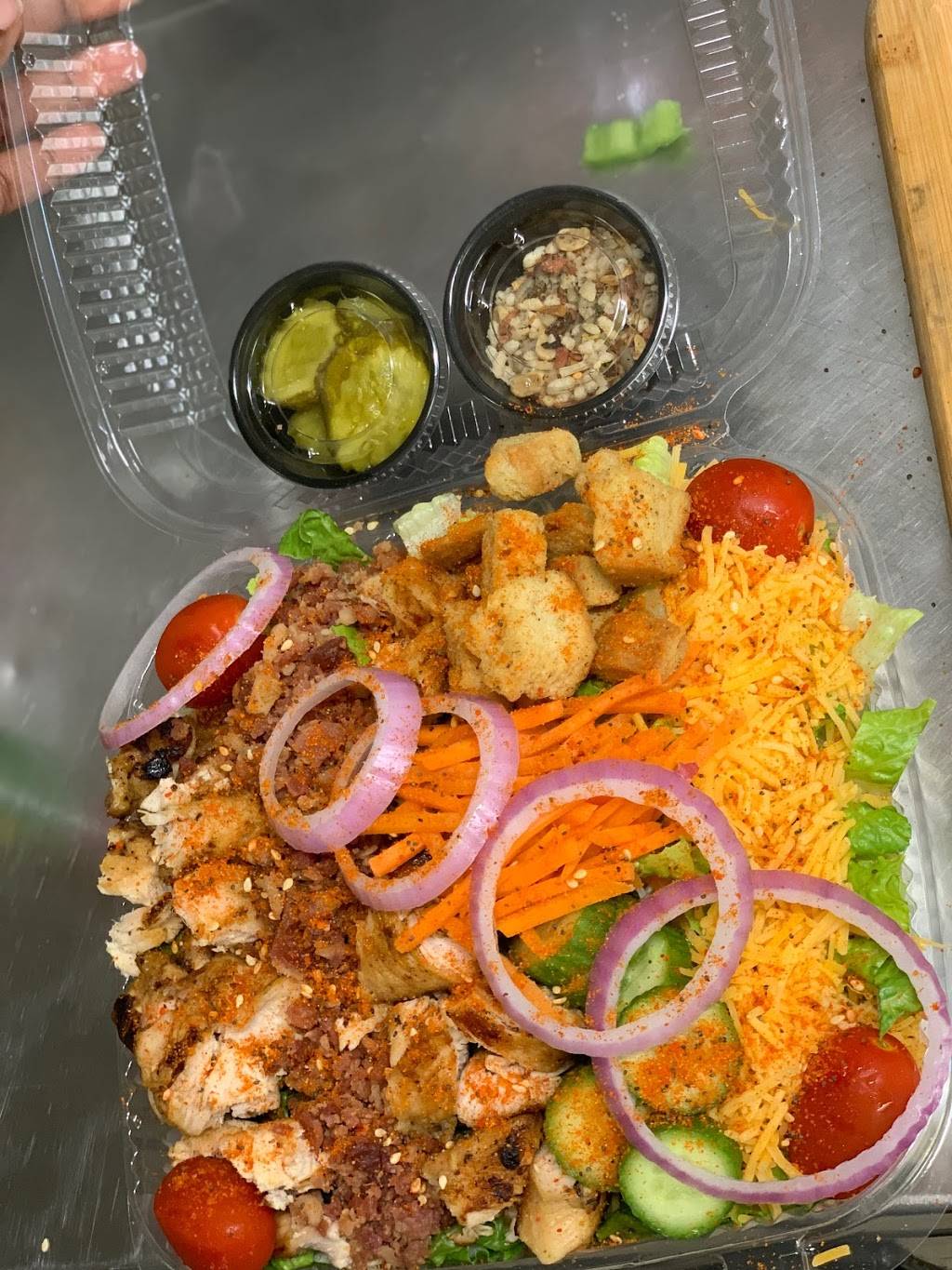 Family 1st Cafe | restaurant | 5100-A, Two Notch Rd, Columbia, SC 29204, USA | 8038345108 OR +1 803-834-5108