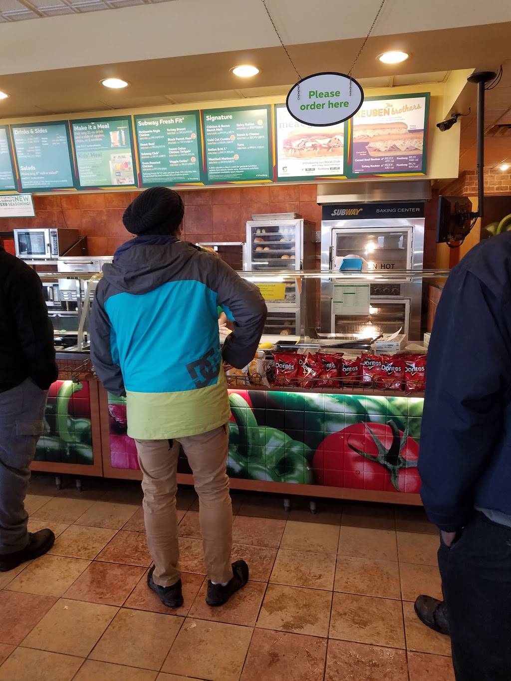 Subway | restaurant | 8455 E Point Douglas Rd, Cottage Grove, MN 55016, USA | 6514590076 OR +1 651-459-0076