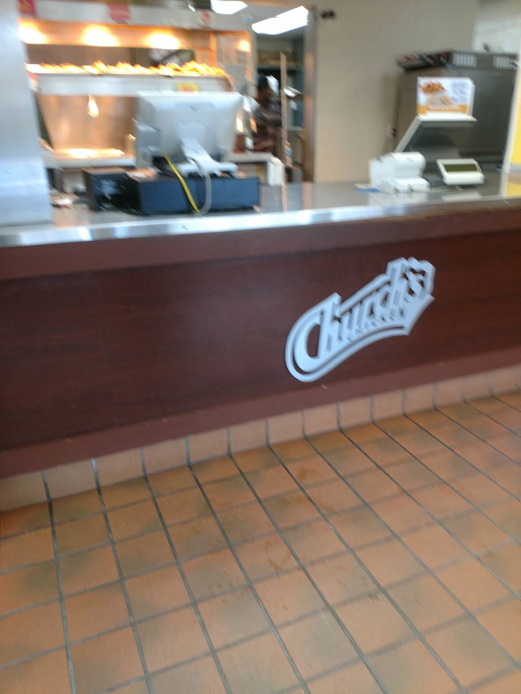 Churchs Chicken | restaurant | 3410 Corunna Rd, Flint, MI 48503, USA | 8104229436 OR +1 810-422-9436