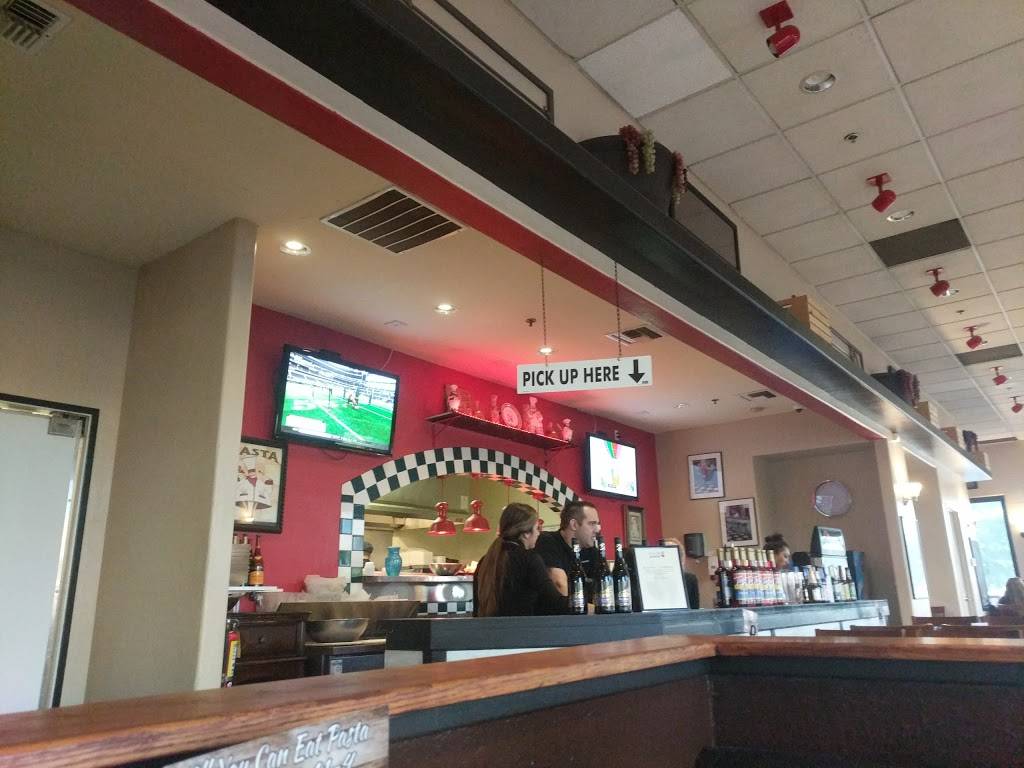 Strings Italian Cafe | restaurant | 1971 W Caldwell Ave, Visalia, CA 93277, USA | 5597397113 OR +1 559-739-7113