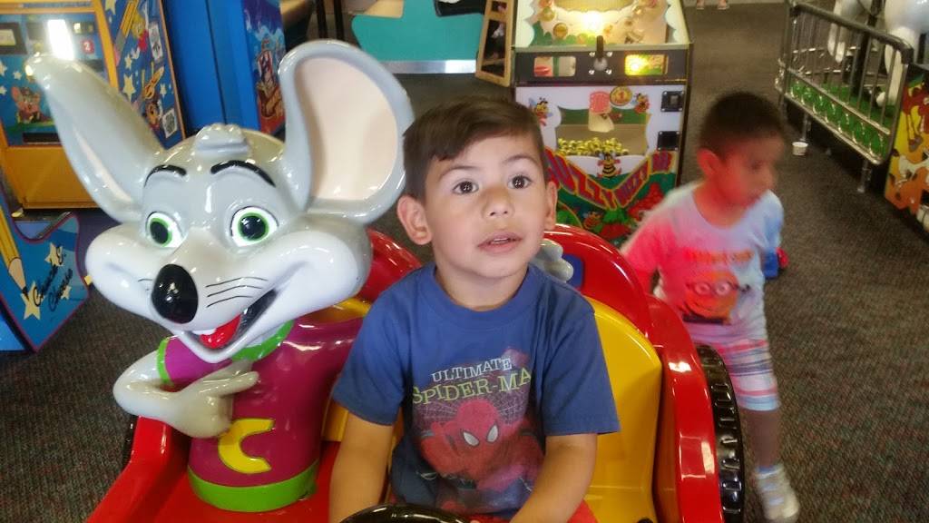 Chuck E. Cheese | restaurant | 1001 W Hampden Ave, Englewood, CO 80110, USA | 3037613699 OR +1 303-761-3699