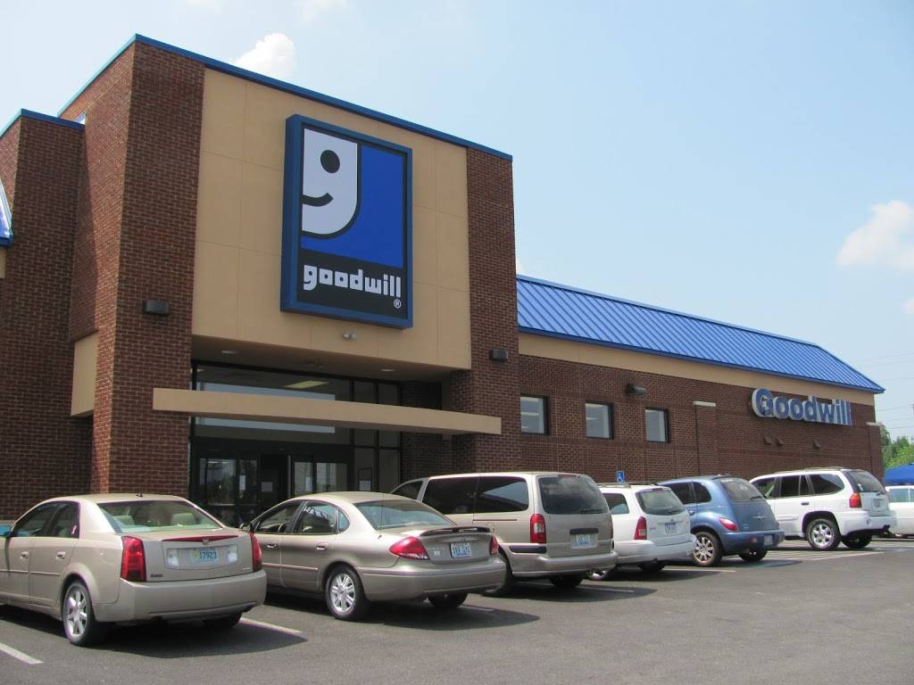 Goodwill | restaurant | 2624 Fort Campbell Blvd, Hopkinsville, KY 42240, USA | 2708857247 OR +1 270-885-7247