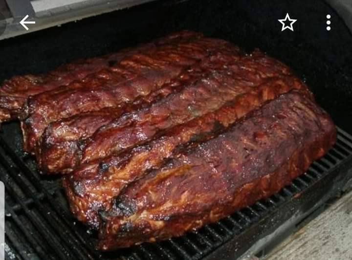 Fat Bones BBQ | restaurant | 7258 Clarcona Ocoee Rd, Orlando, FL 32818, USA | 4074552894 OR +1 407-455-2894