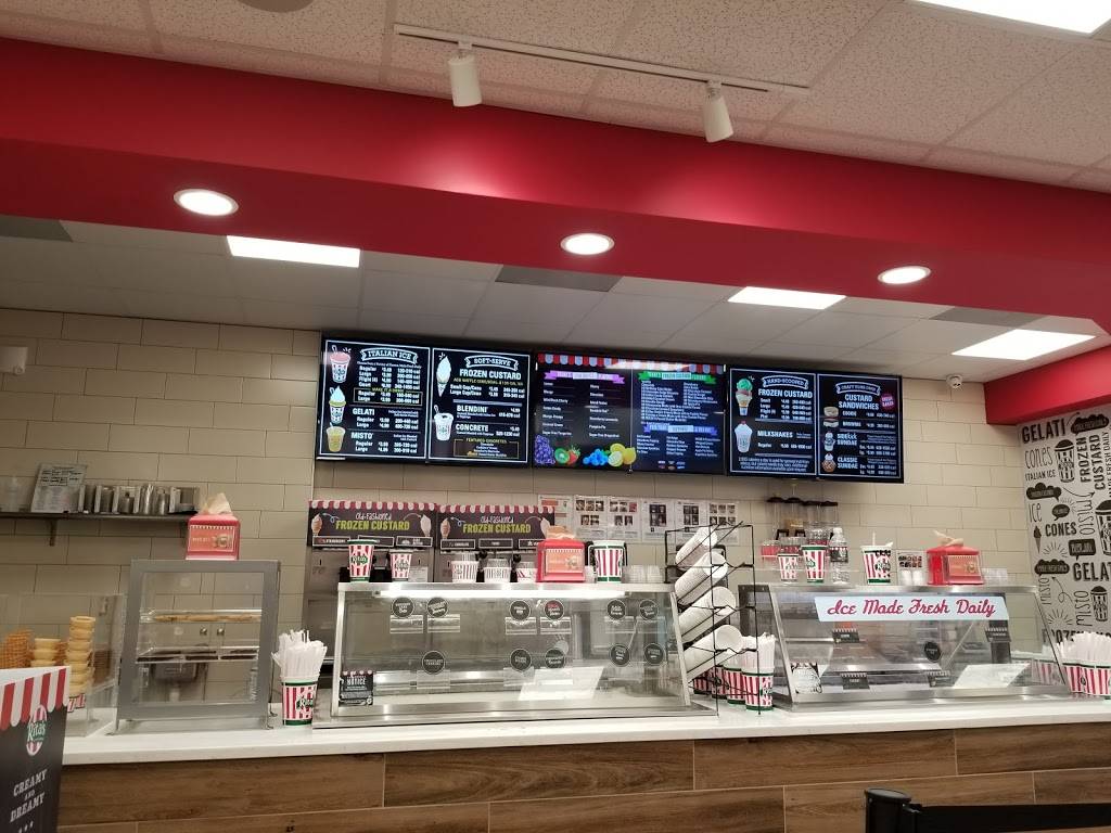 Ritas Italian Ice & Frozen Custard | restaurant | 1750 N University Dr, Coral Springs, FL 33071, USA | 9547750736 OR +1 954-775-0736