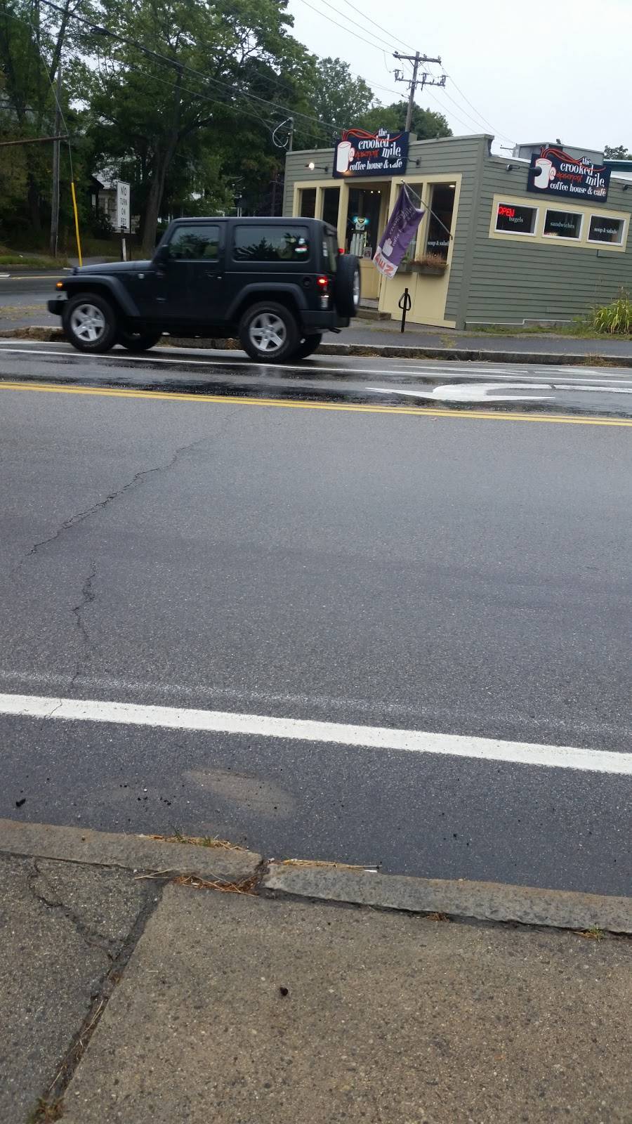 The Crooked Mile at Rosemont | restaurant | 428 Brighton Ave, Portland, ME 04102, USA | 2078356033 OR +1 207-835-6033