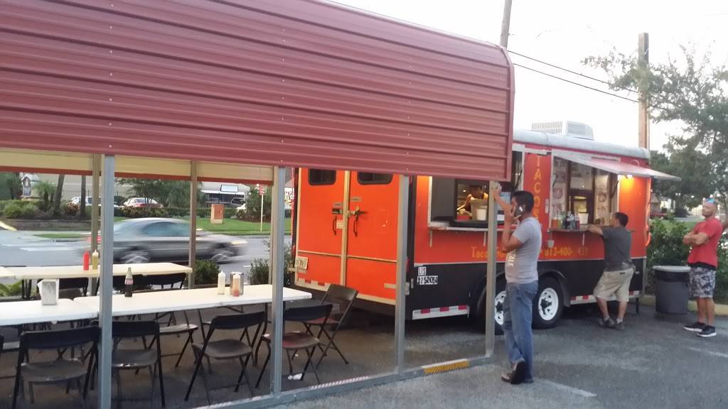 Tacos Gone Mobile | restaurant | 1309 E Fletcher Ave, Tampa, FL 33612, USA | 8134009439 OR +1 813-400-9439