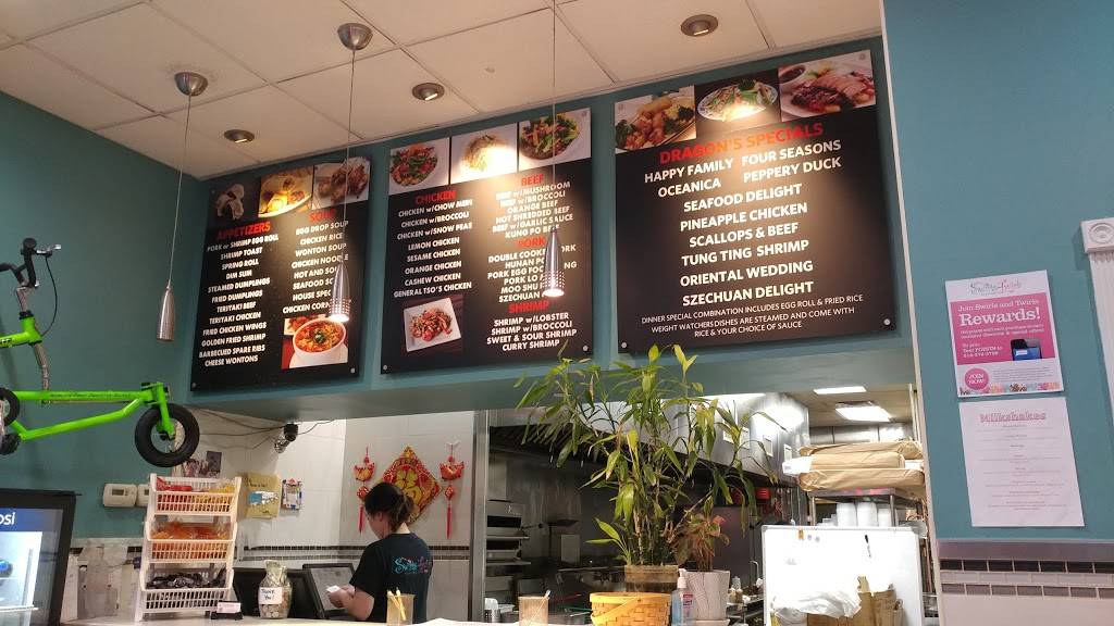 Dragon Chinese Food | restaurant | 248 Smithtown Blvd #3, Nesconset, NY 11767, USA | 6313603729 OR +1 631-360-3729