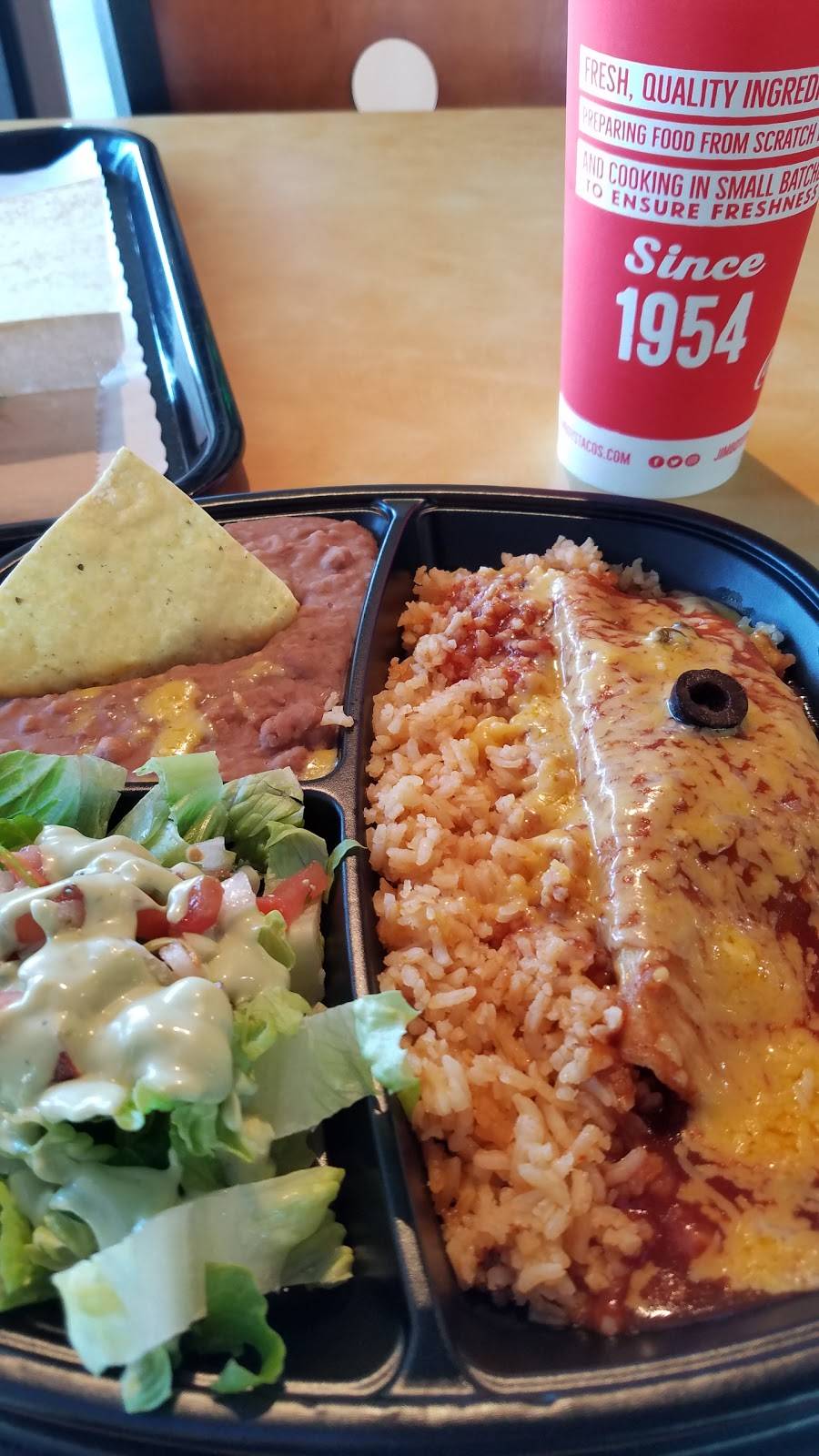 Jimboys Tacos | restaurant | 1000 Sunrise Ave #1a, Roseville, CA 95661, USA | 9167880222 OR +1 916-788-0222