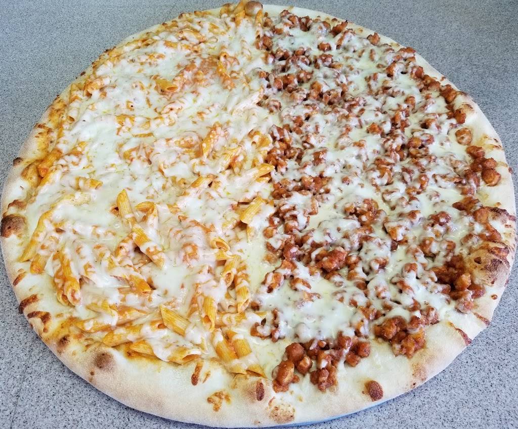 King Pizza North | restaurant | 22 Church St, Ramsey, NJ 07446, USA | 2018183318 OR +1 201-818-3318